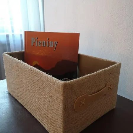 Appartement Spokoj Na Pieninskiej