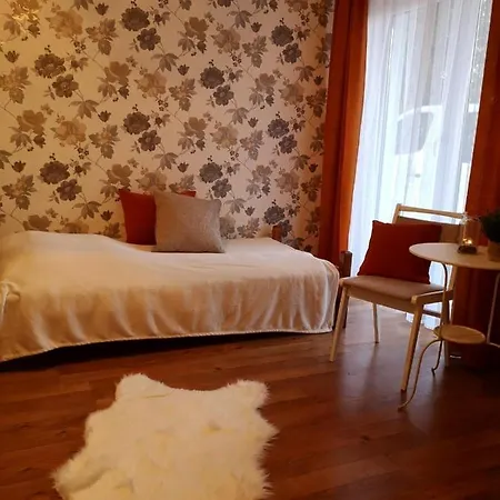 Spokoj Na Pieninskiej
