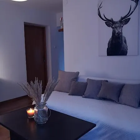Spokoj Na Pieninskiej Appartement