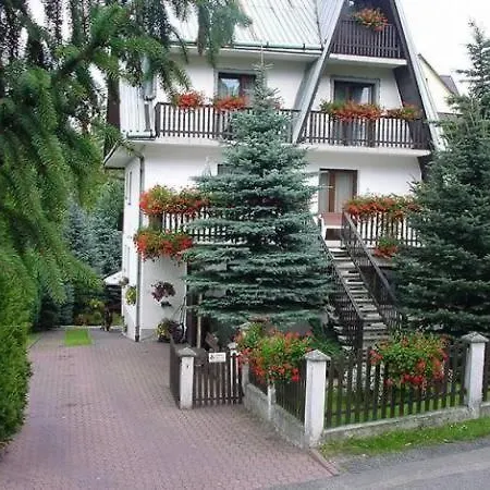 Spokoj Na Pieninskiej Appartement