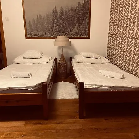 Spokoj Na Pieninskiej Appartement Krościenko