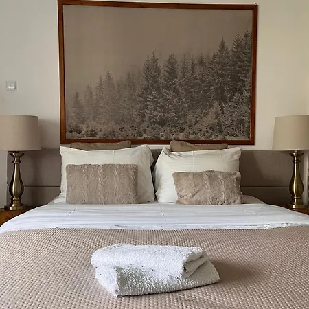 Spokoj Na Pieninskiej Apartment Kroscienko nad Dunajcem