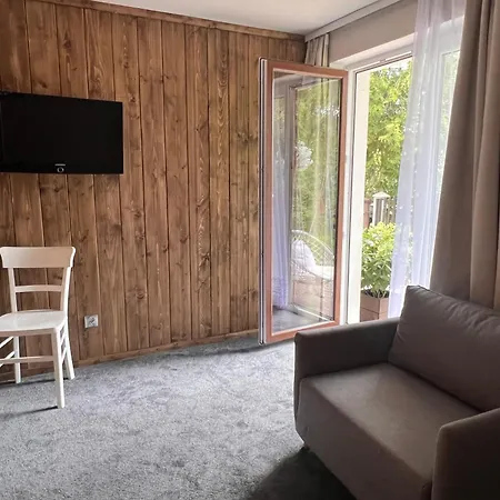 Spokoj Na Pieninskiej